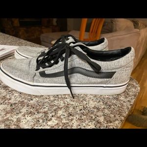 men’s vans